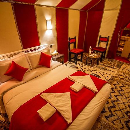 Sirocco Luxury Camp Hotel Merzouga Ngoại thất bức ảnh