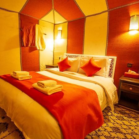 Sirocco Luxury Camp Hotel Merzouga Ngoại thất bức ảnh
