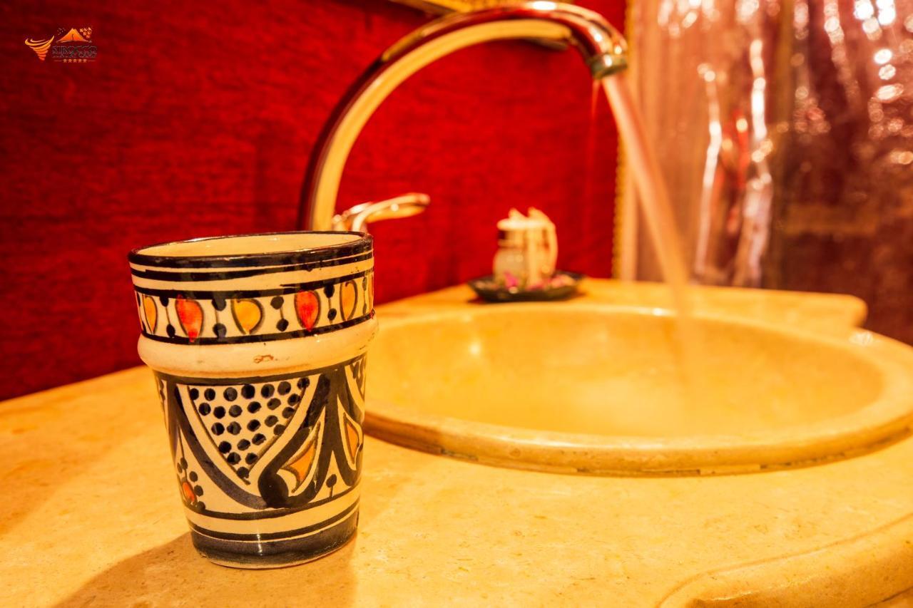 Sirocco Luxury Camp Hotel Merzouga Ngoại thất bức ảnh