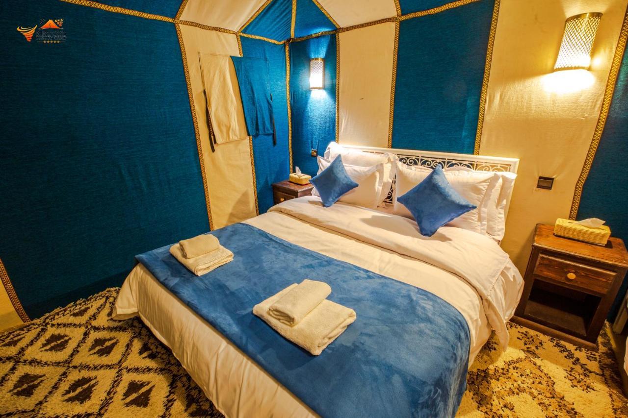 Sirocco Luxury Camp Hotel Merzouga Ngoại thất bức ảnh