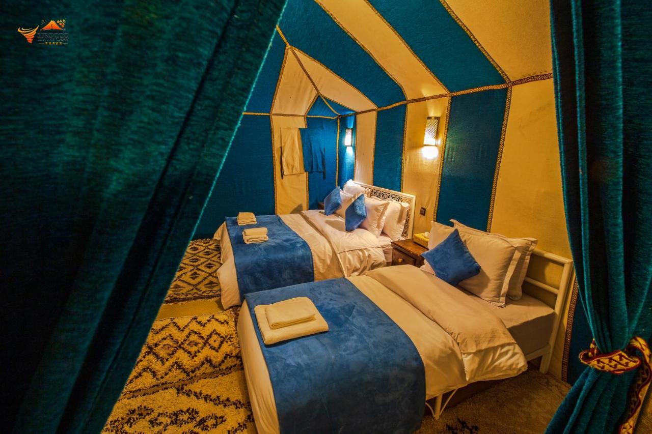 Sirocco Luxury Camp Hotel Merzouga Ngoại thất bức ảnh