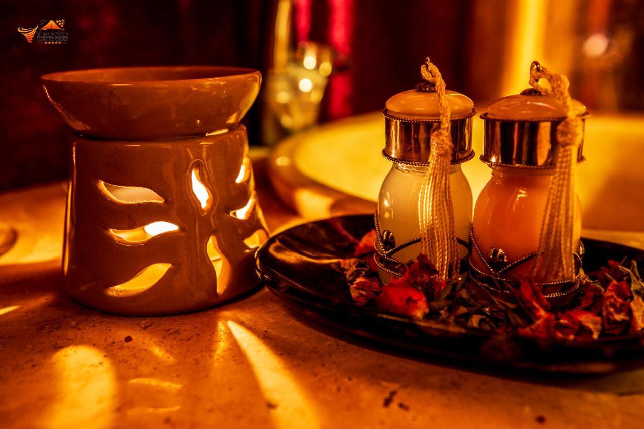 Sirocco Luxury Camp Hotel Merzouga Ngoại thất bức ảnh